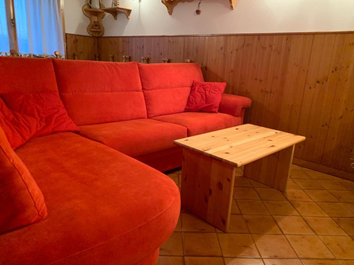 Appartamento Tipico Vista Dolomiti Nevegal Bagian luar foto