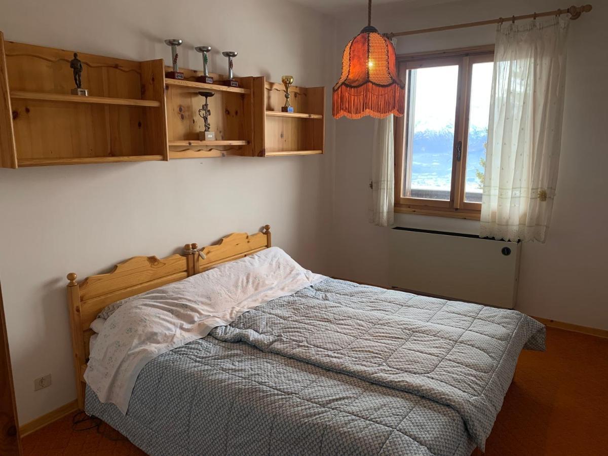 Appartamento Tipico Vista Dolomiti Nevegal Bagian luar foto