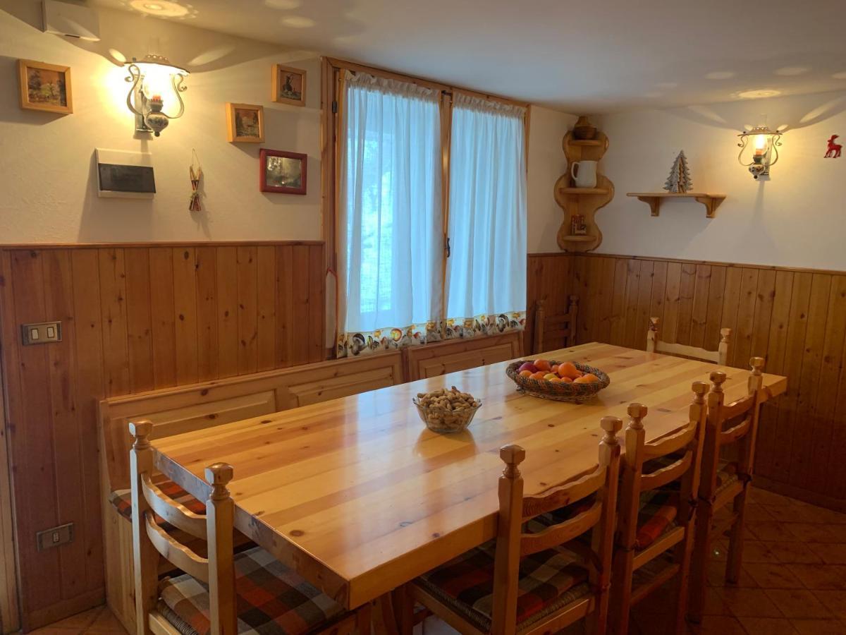 Appartamento Tipico Vista Dolomiti Nevegal Bagian luar foto