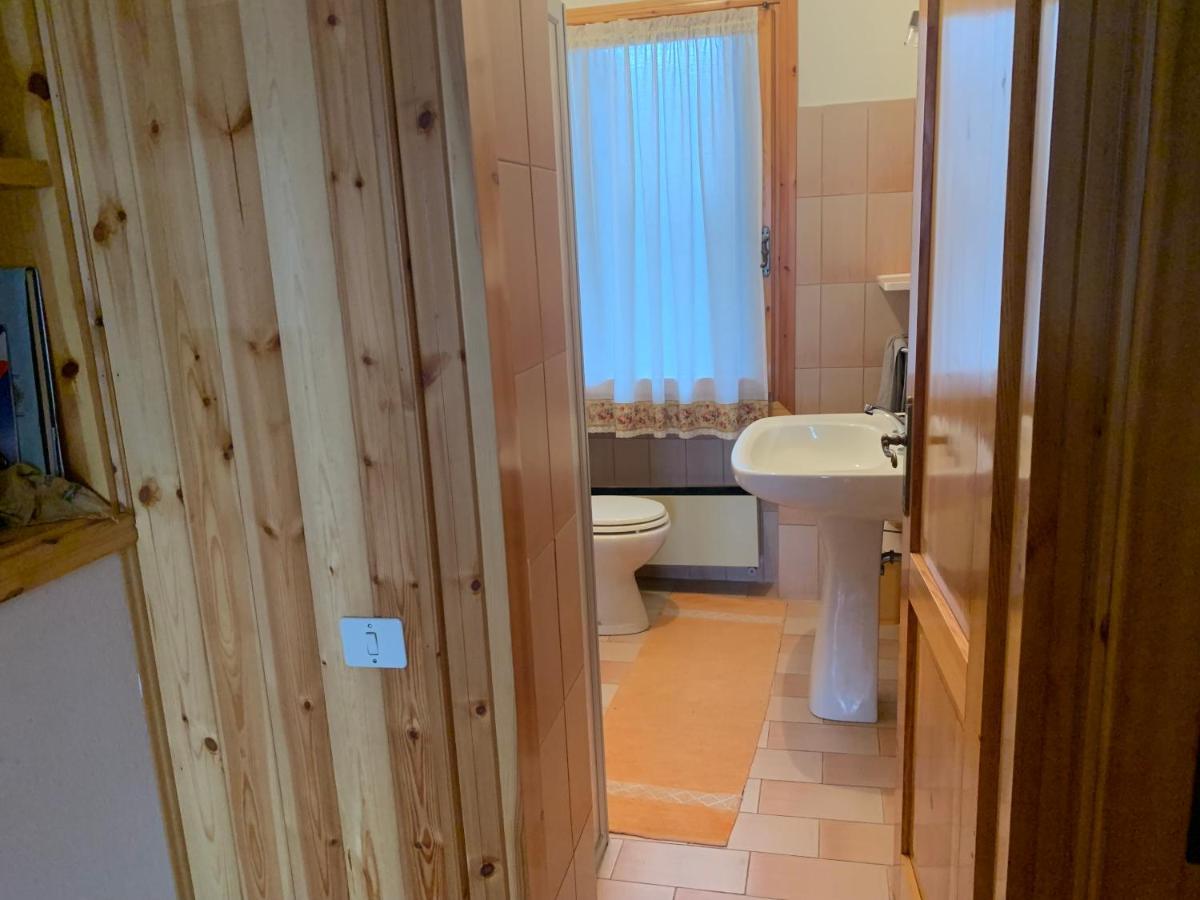 Appartamento Tipico Vista Dolomiti Nevegal Bagian luar foto
