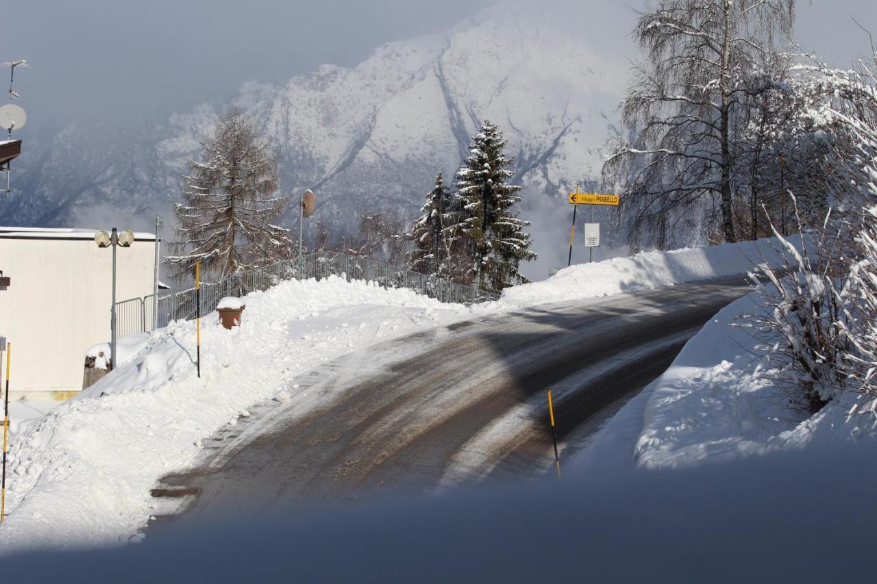 Appartamento Tipico Vista Dolomiti Nevegal Bagian luar foto
